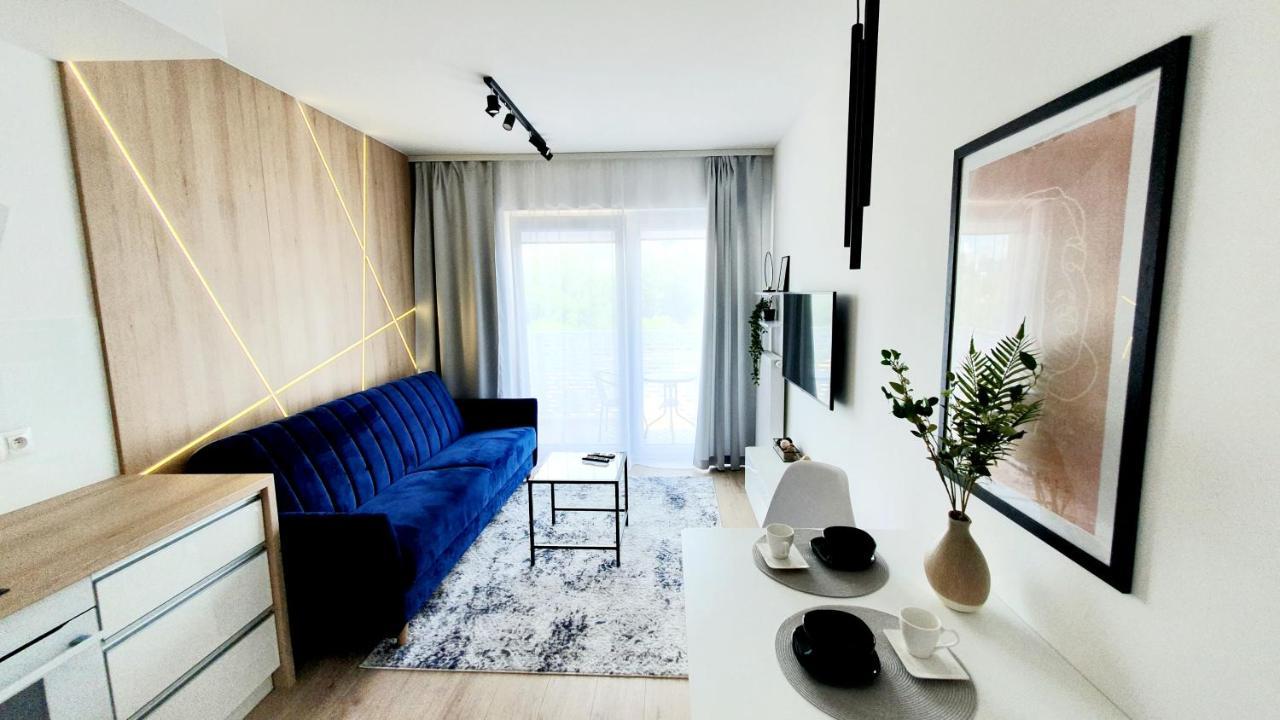 Apartament Sonia Sauna-Targi-Garaz 키엘체 외부 사진